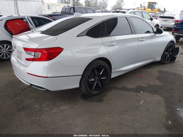 1HGCV1F47JA268121 Honda l15be