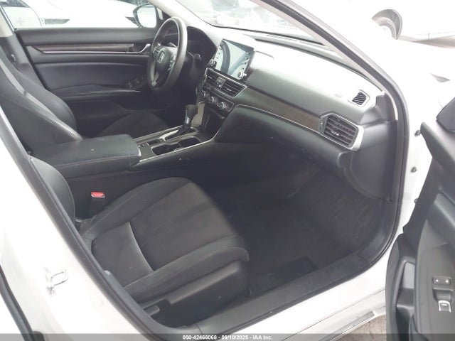 1HGCV1F47JA268121 Honda l15be