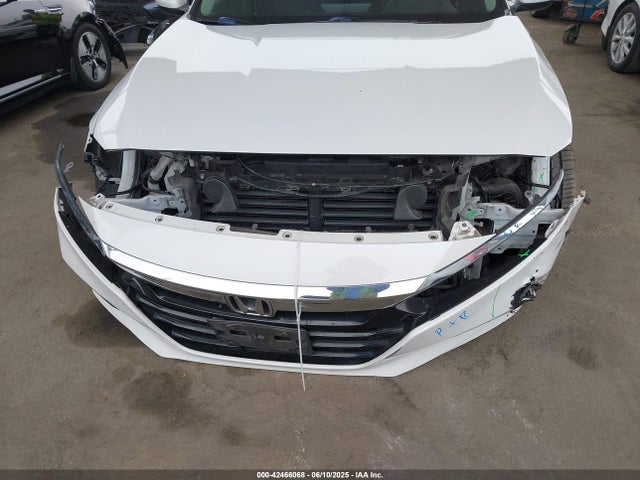 1HGCV1F47JA268121 Honda l15be
