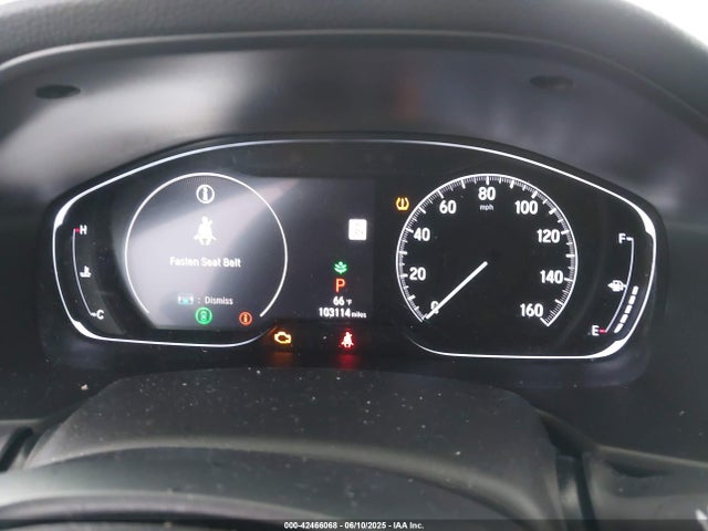 1HGCV1F47JA268121 Honda l15be
