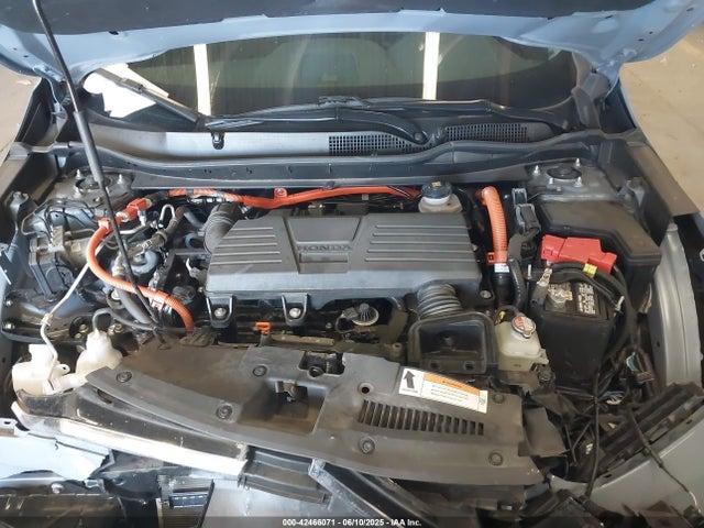 Honda lfb2 2021 7FART6H87ME036615 Image 10