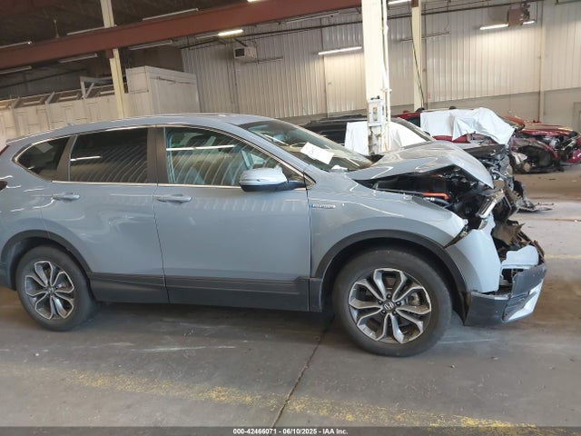 Honda lfb2 2021 7FART6H87ME036615 Image 14