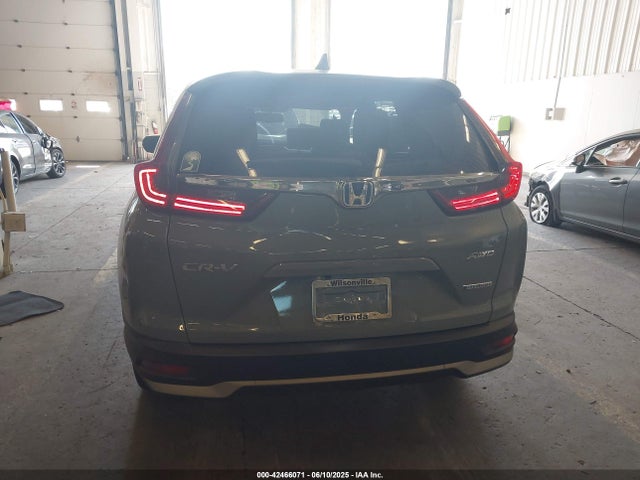 Honda lfb2 2021 7FART6H87ME036615 Image 17