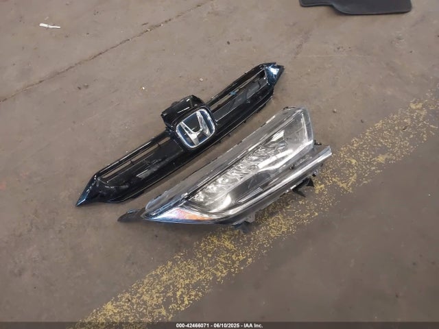 Honda lfb2 2021 7FART6H87ME036615 Image 12
