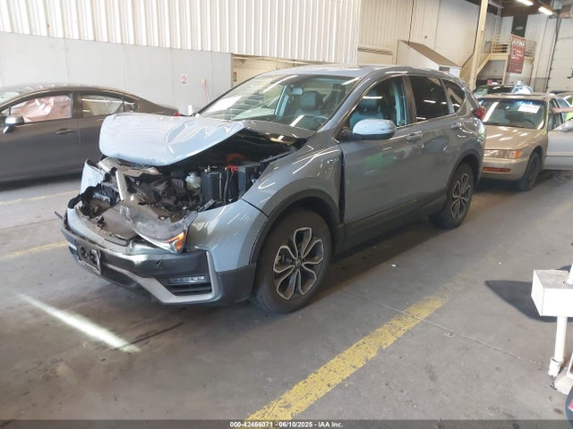 Honda lfb2 2021 7FART6H87ME036615 Image 2