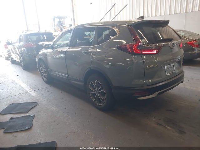 Honda lfb2 2021 7FART6H87ME036615 Image 3