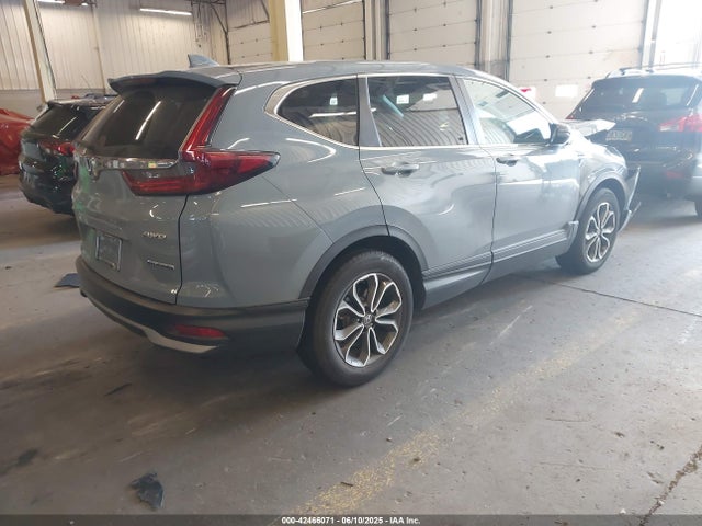 Honda lfb2 2021 7FART6H87ME036615 Image 4