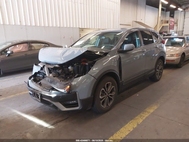 Honda lfb2 2021 7FART6H87ME036615 Image 6