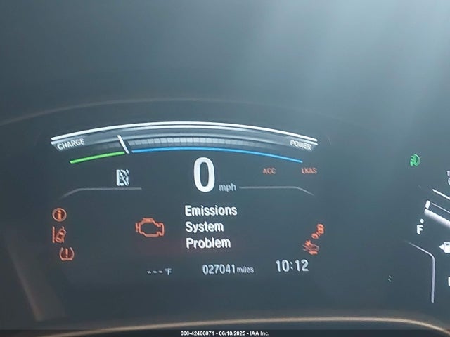 Honda lfb2 2021 7FART6H87ME036615 Image 7