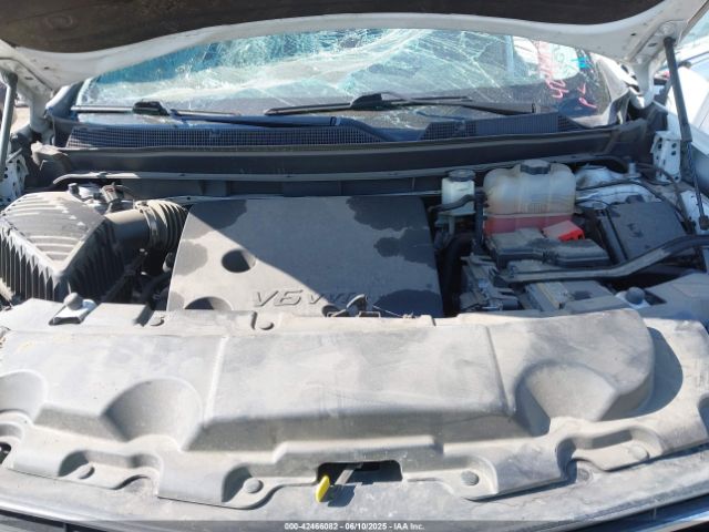 1GNEVGKW0KJ146064 Chevrolet lfy - spark ignited direct injection, atss, gen 1