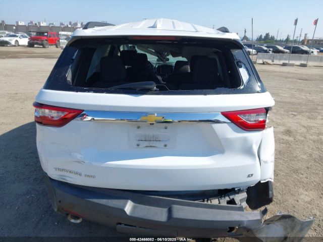 1GNEVGKW0KJ146064 Chevrolet lfy - spark ignited direct injection, atss, gen 1