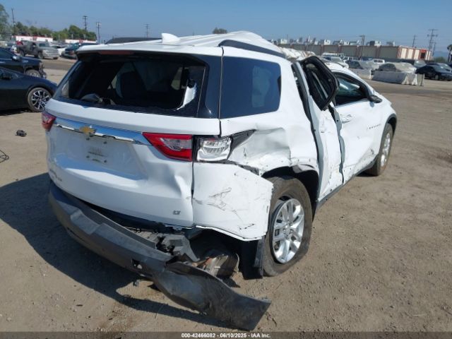 1GNEVGKW0KJ146064 Chevrolet lfy - spark ignited direct injection, atss, gen 1