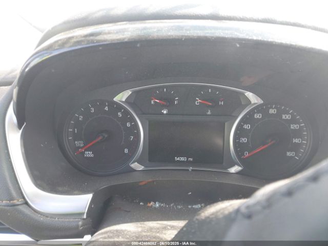 1GNEVGKW0KJ146064 Chevrolet lfy - spark ignited direct injection, atss, gen 1