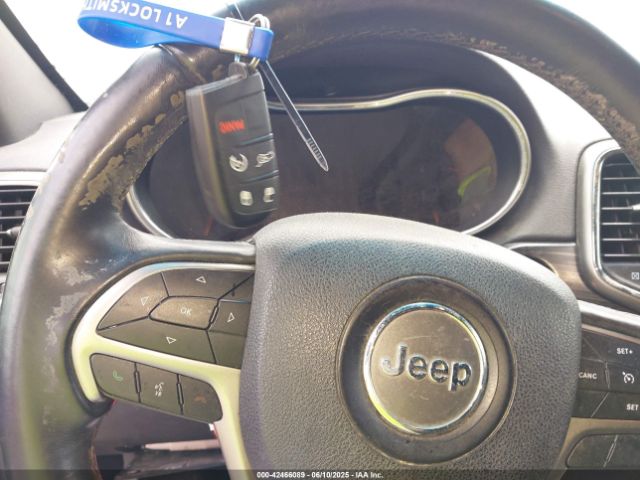 2020 JEEP GRAND CHEROKEE 1C4RJFAG2LC241483 Photo 10