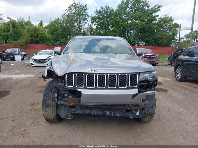 Jeep Grand Cherokee Laredo E 4x4 2020 1C4RJFAG2LC241483 Image 12
