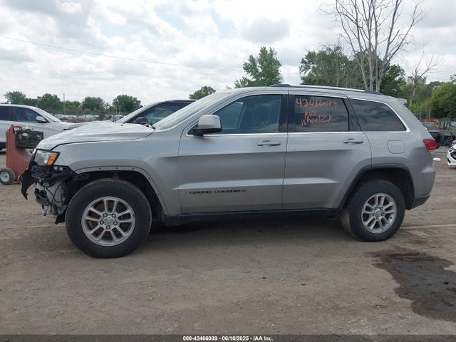 Jeep Grand Cherokee Laredo E 4x4 2020 1C4RJFAG2LC241483 Image 14