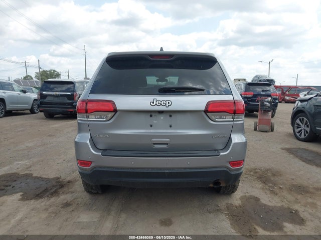 Jeep Grand Cherokee Laredo E 4x4 2020 1C4RJFAG2LC241483 Image 16