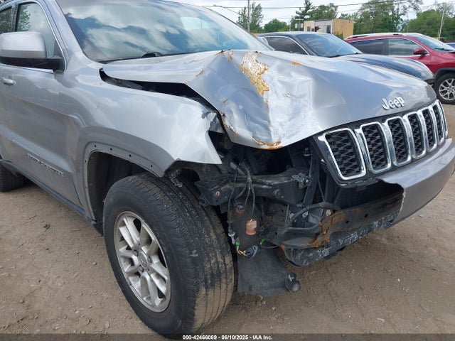 Jeep Grand Cherokee Laredo E 4x4 2020 1C4RJFAG2LC241483 Image 17