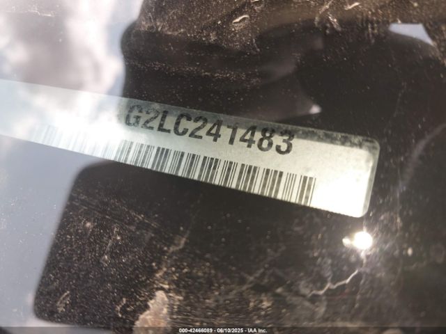 2020 JEEP GRAND CHEROKEE 1C4RJFAG2LC241483 Photo 8
