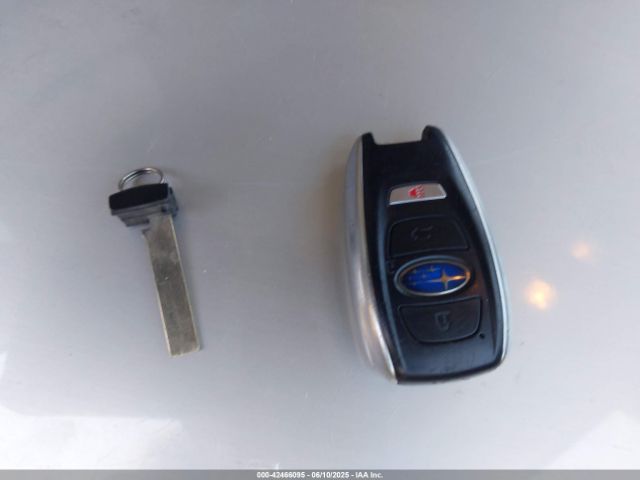 4S4BSALC7F3230541 Subaru 2.5l u5