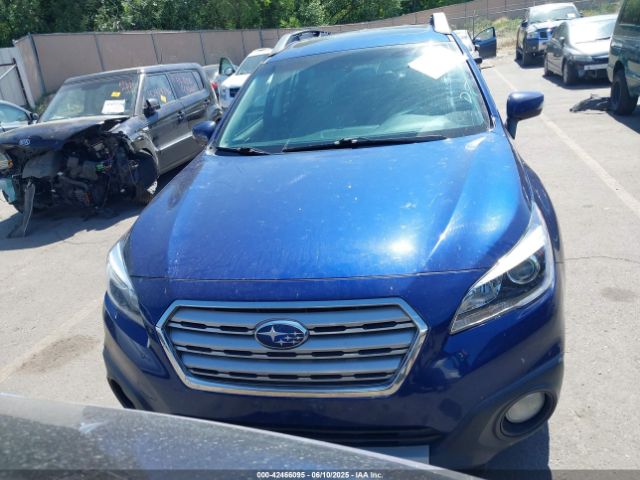 4S4BSALC7F3230541 Subaru 2.5l u5