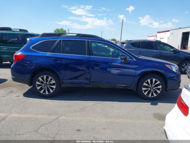 4S4BSALC7F3230541 Subaru 2.5l u5