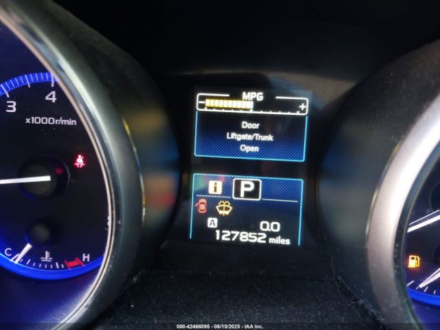4S4BSALC7F3230541 Subaru 2.5l u5