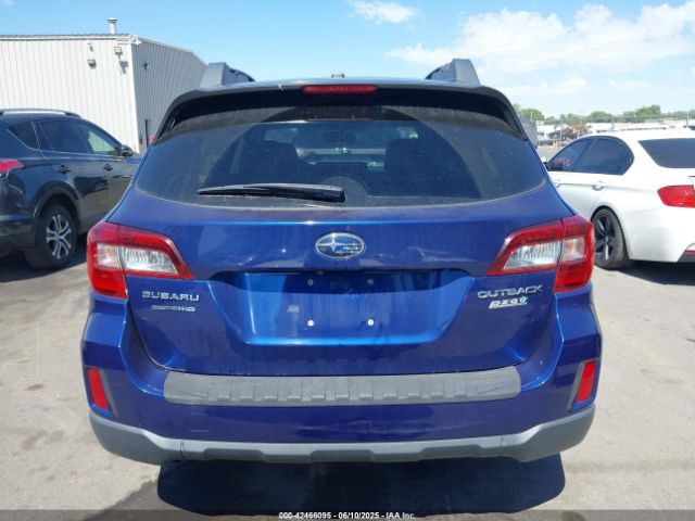 4S4BSALC7F3230541 Subaru 2.5l u5