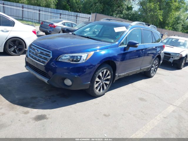 4S4BSALC7F3230541 Subaru 2.5l u5