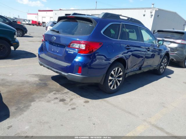 4S4BSALC7F3230541 Subaru 2.5l u5