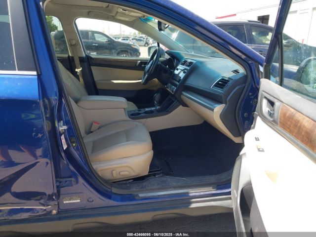 4S4BSALC7F3230541 Subaru 2.5l u5