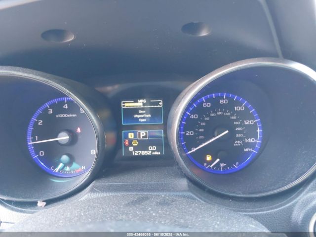 4S4BSALC7F3230541 Subaru 2.5l u5