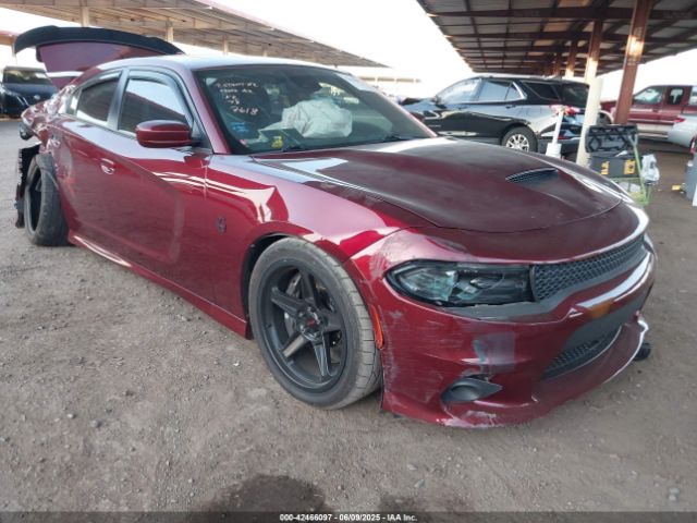 2018 DODGE CHARGER 2C3CDXGJ4JH127618