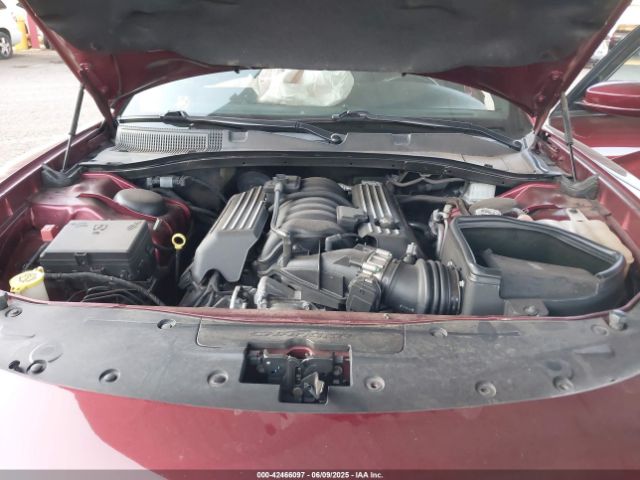 2018 DODGE CHARGER 2C3CDXGJ4JH127618 Photo 9