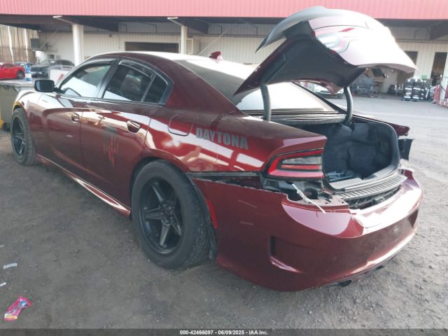2018 DODGE CHARGER 2C3CDXGJ4JH127618 Photo 2