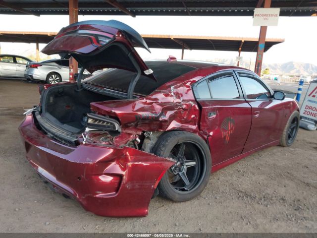 2018 DODGE CHARGER 2C3CDXGJ4JH127618 Photo 3