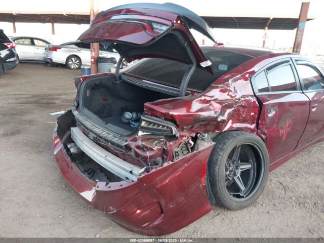 2018 DODGE CHARGER 2C3CDXGJ4JH127618 Photo 5