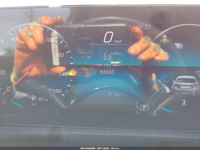 WDD3G4EB2LW038038 Mercedes-Benz m260