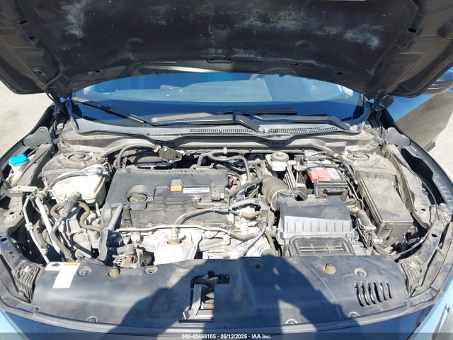 Honda k20c2 2018 2HGFC2F71JH528064 Image 10