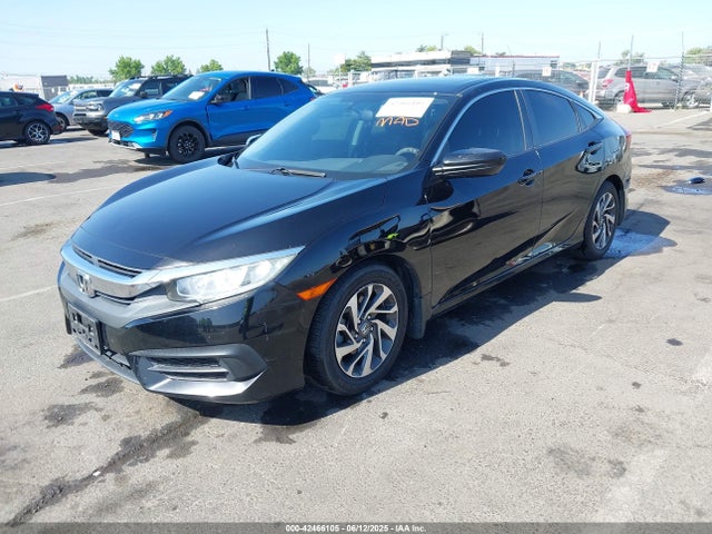 Honda k20c2 2018 2HGFC2F71JH528064 Image 2