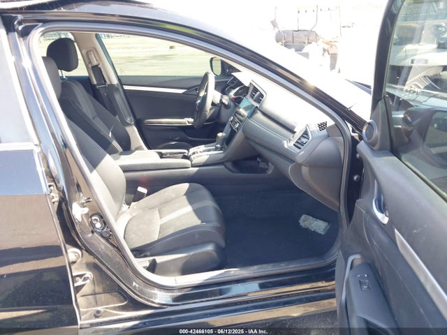 Honda k20c2 2018 2HGFC2F71JH528064 Image 5