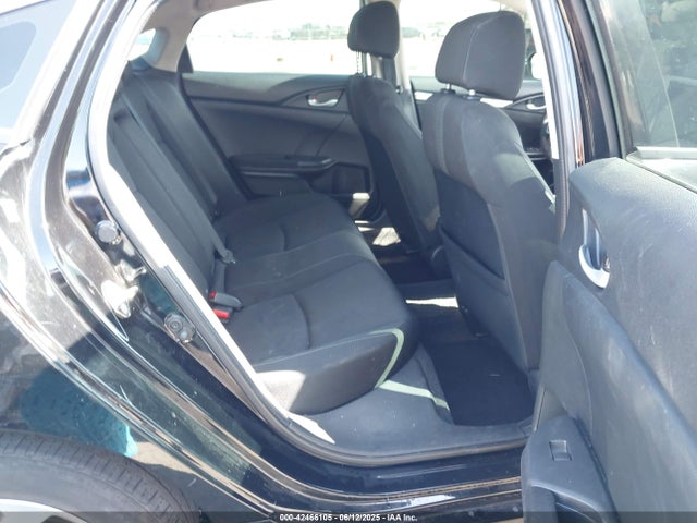 Honda k20c2 2018 2HGFC2F71JH528064 Image 8