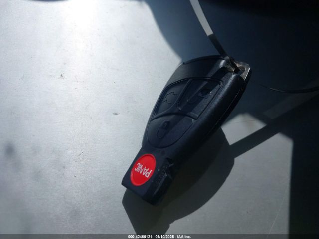 2005 MERCEDES-BENZ C 230 WDBRF40J55F627804 Photo 10