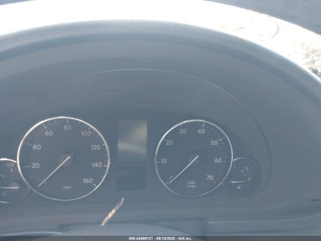 2005 MERCEDES-BENZ C 230 WDBRF40J55F627804 Photo 6