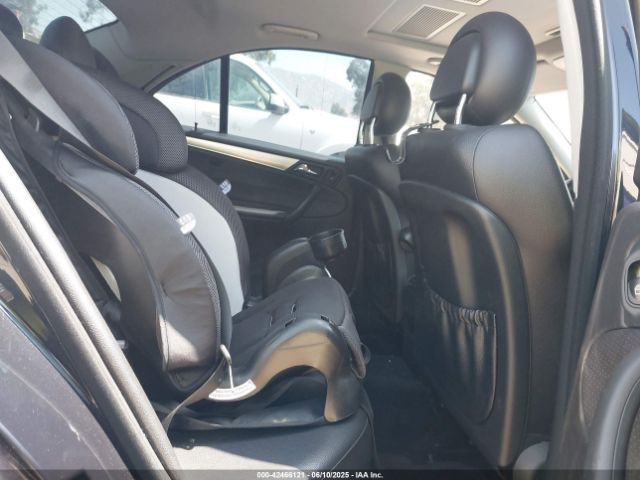 2005 MERCEDES-BENZ C 230 WDBRF40J55F627804 Photo 7