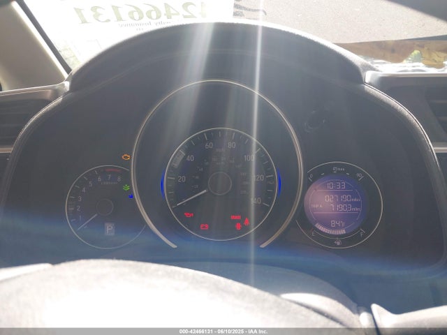 3HGGK5H41LM718351 Honda l15b1