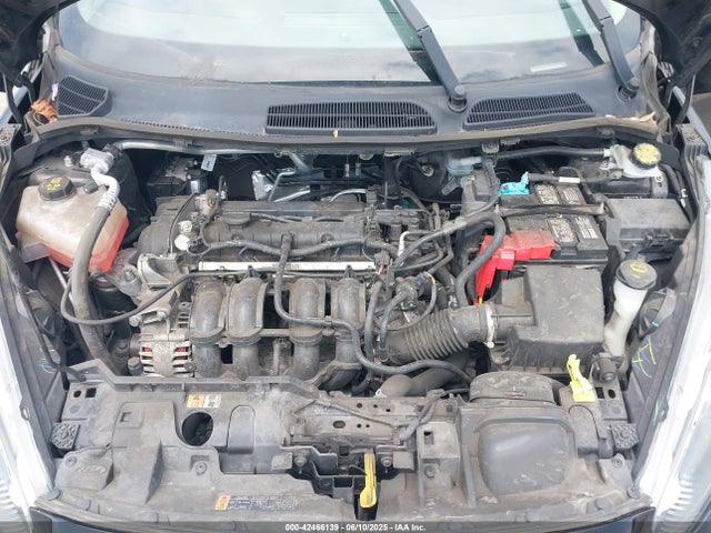 3FADP4DJ6KM135609 Ford 2019