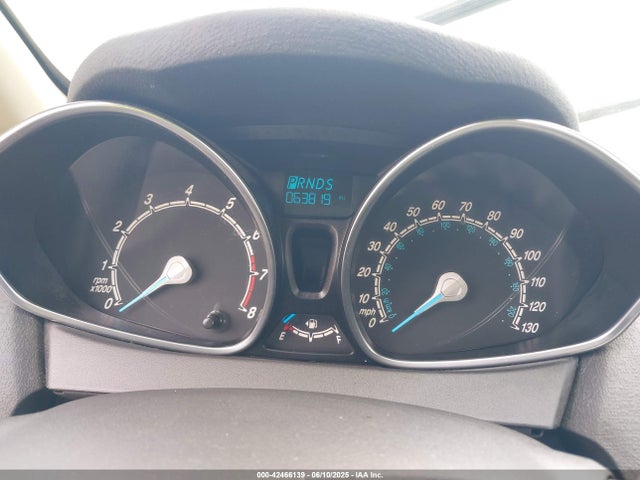 3FADP4DJ6KM135609 Ford 2019
