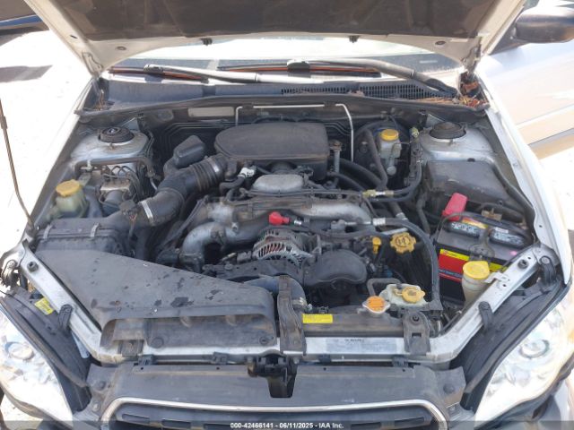 2006 SUBARU OUTBACK 4S4BP61C667358649 Photo 9