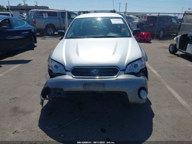 2006 SUBARU OUTBACK 4S4BP61C667358649 Photo 5